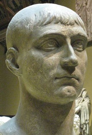 Roman Emperor Maxentius